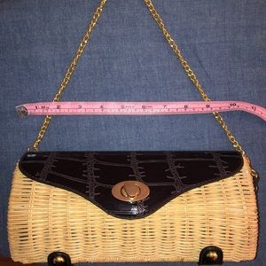 Free with purchase! Adorable clutch